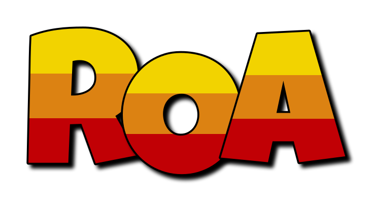 Roa jungle logo