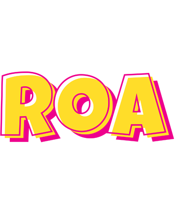 Roa kaboom logo