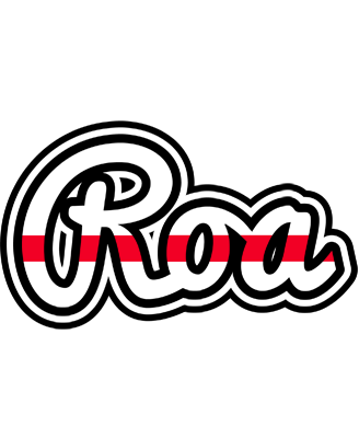Roa kingdom logo