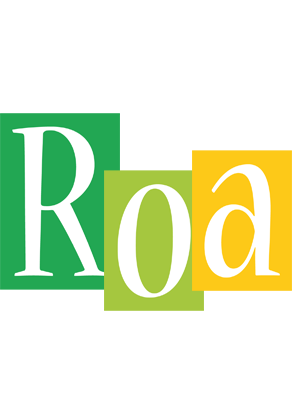 Roa lemonade logo
