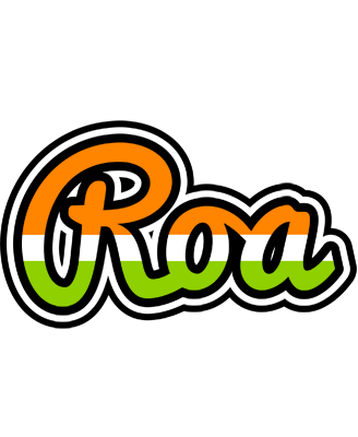 Roa mumbai logo