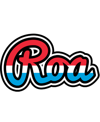 Roa norway logo