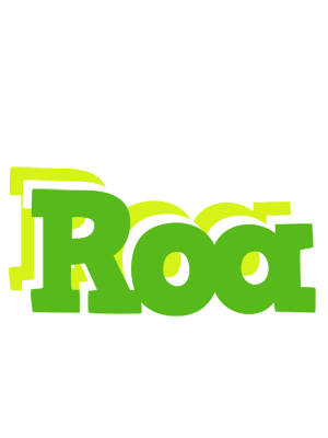 Roa picnic logo