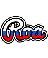 Roa russia logo