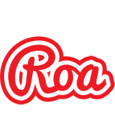 Roa sunshine logo