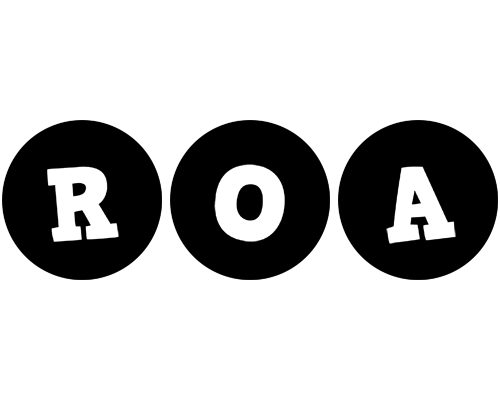 Roa tools logo