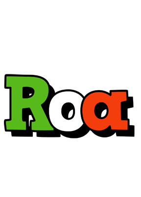 Roa venezia logo