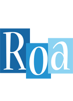 Roa winter logo