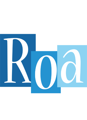 Roa winter logo
