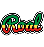Roal african logo