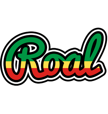 Roal african logo