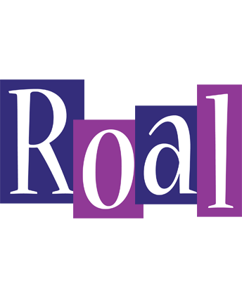 Roal autumn logo