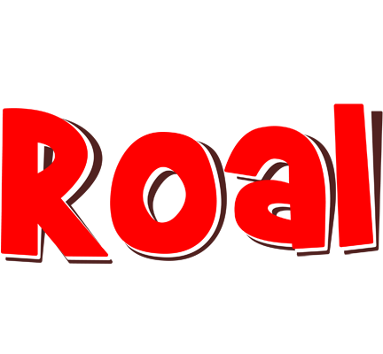 Roal basket logo