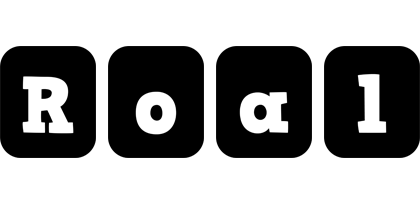 Roal box logo