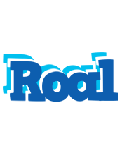 Roal business logo
