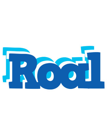 Roal business logo