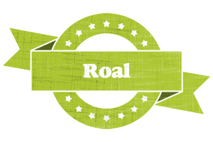 Roal change logo