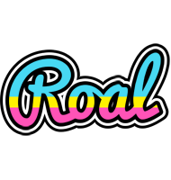 Roal circus logo
