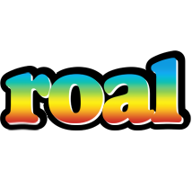 Roal color logo
