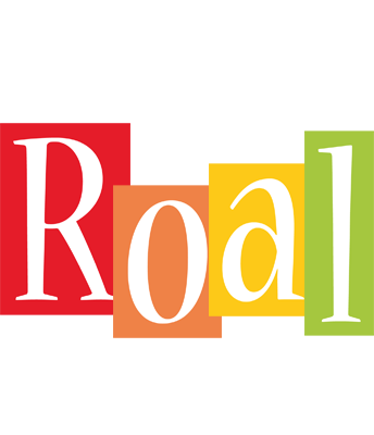 Roal colors logo