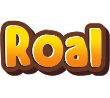 Roal cookies logo