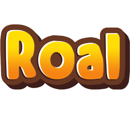 Roal cookies logo