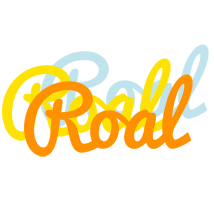 Roal energy logo
