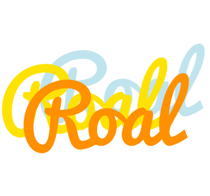 Roal energy logo