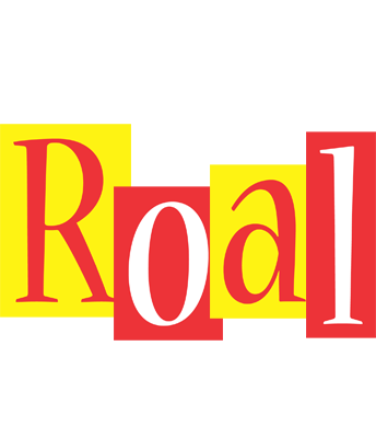 Roal errors logo