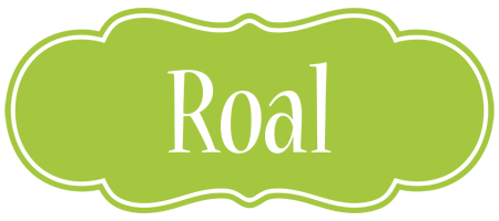 Roal family logo