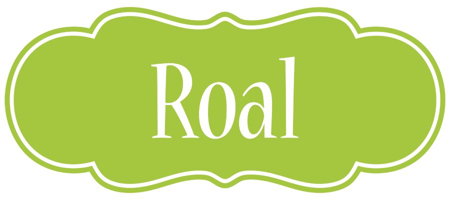 Roal family logo