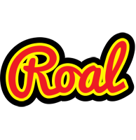 Roal fireman logo