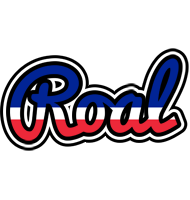 Roal france logo