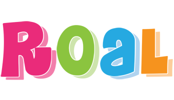 Roal friday logo