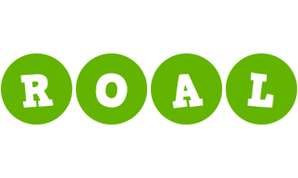 Roal games logo