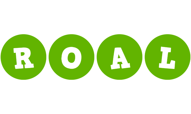 Roal games logo