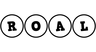 Roal handy logo