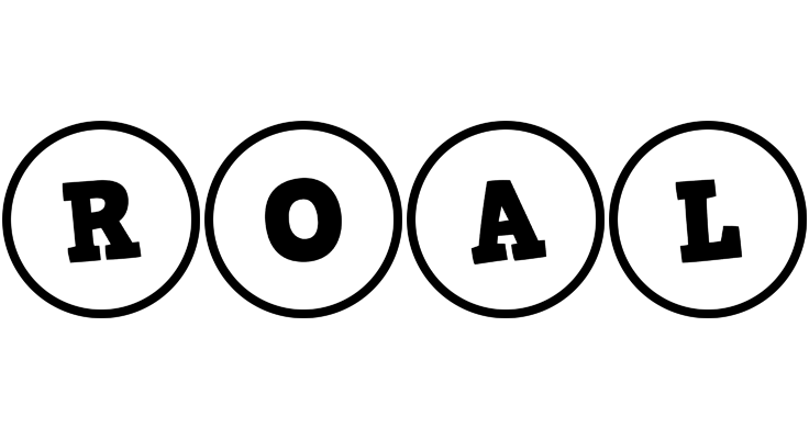 Roal handy logo