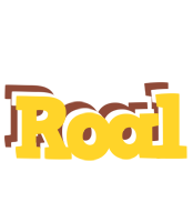 Roal hotcup logo