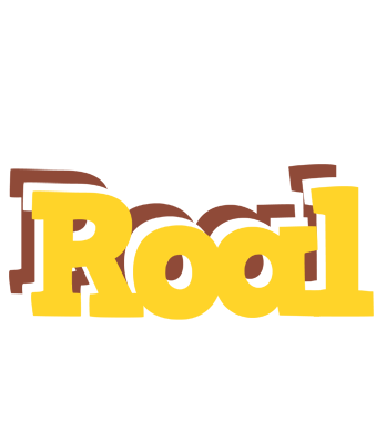 Roal hotcup logo
