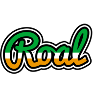 Roal ireland logo