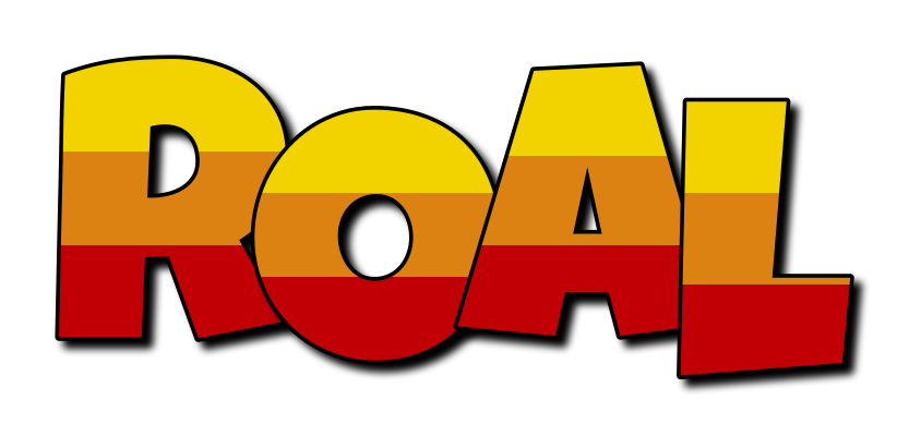 Roal jungle logo