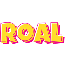 Roal kaboom logo