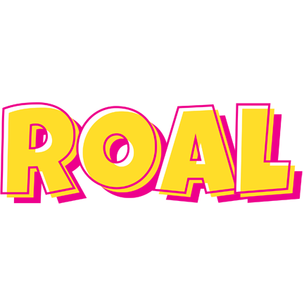 Roal kaboom logo
