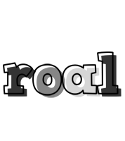 Roal night logo
