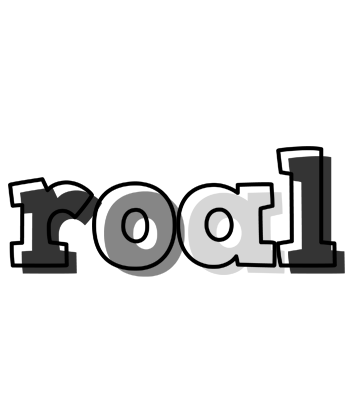 Roal night logo