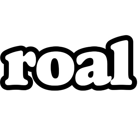 Roal panda logo