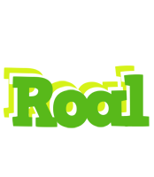 Roal picnic logo