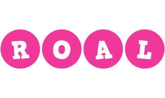Roal poker logo