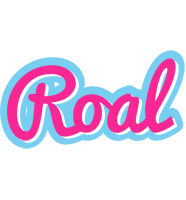 Roal popstar logo